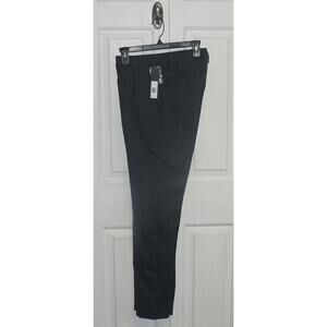 Marc By Marc Jacobs Martin Fit Skinny Pants in Deep Slate Multi 30x34 MSRP $278